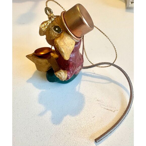 Kurt Adler Hole In The Wall Gang Christmas Ornament - Picture 5 of 5